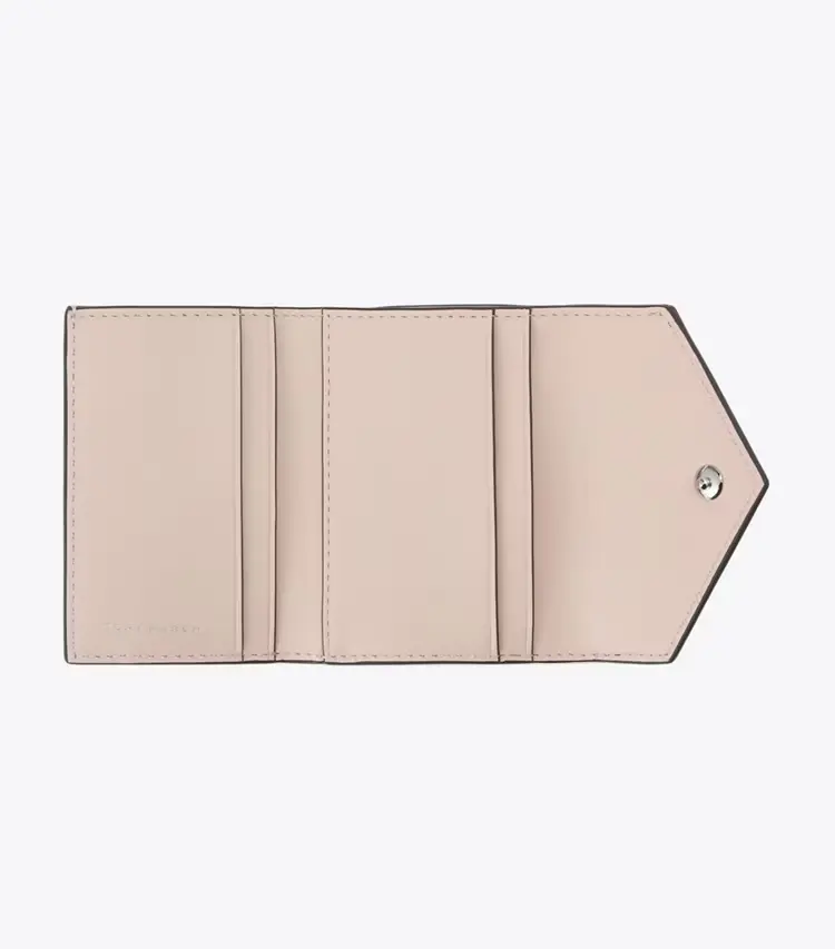Small Envelope Leather Wallet - Image 3