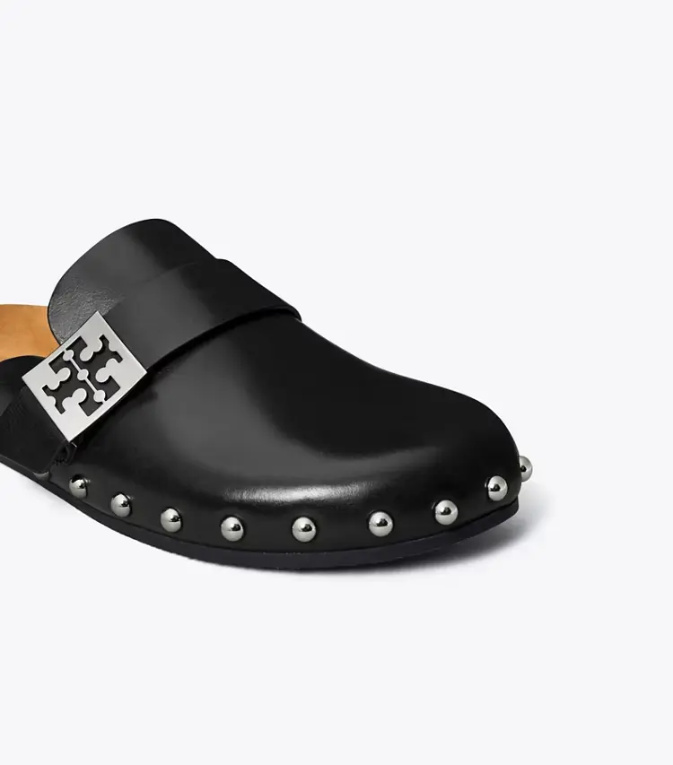 Mellow Studded Mule - Image 4