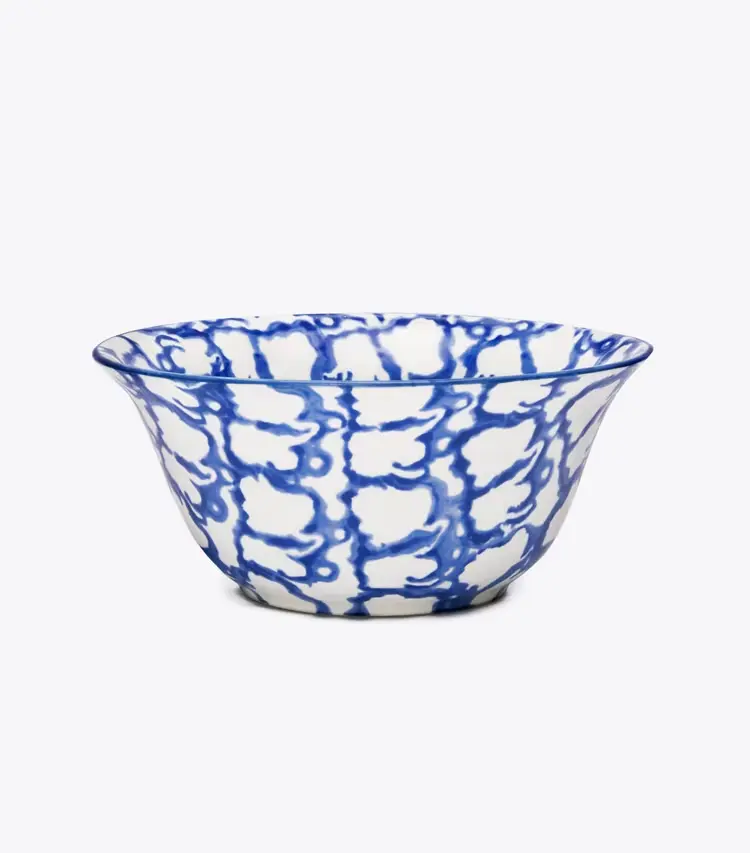 Spongeware Small Bowl, Set Of 4