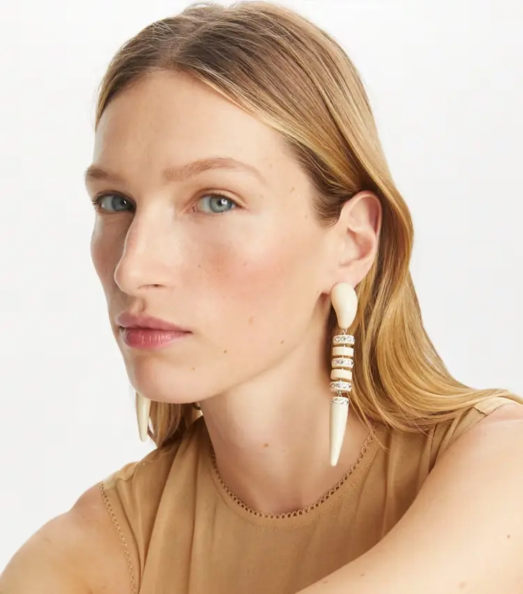 Curiosity Snake Earring - Image 3