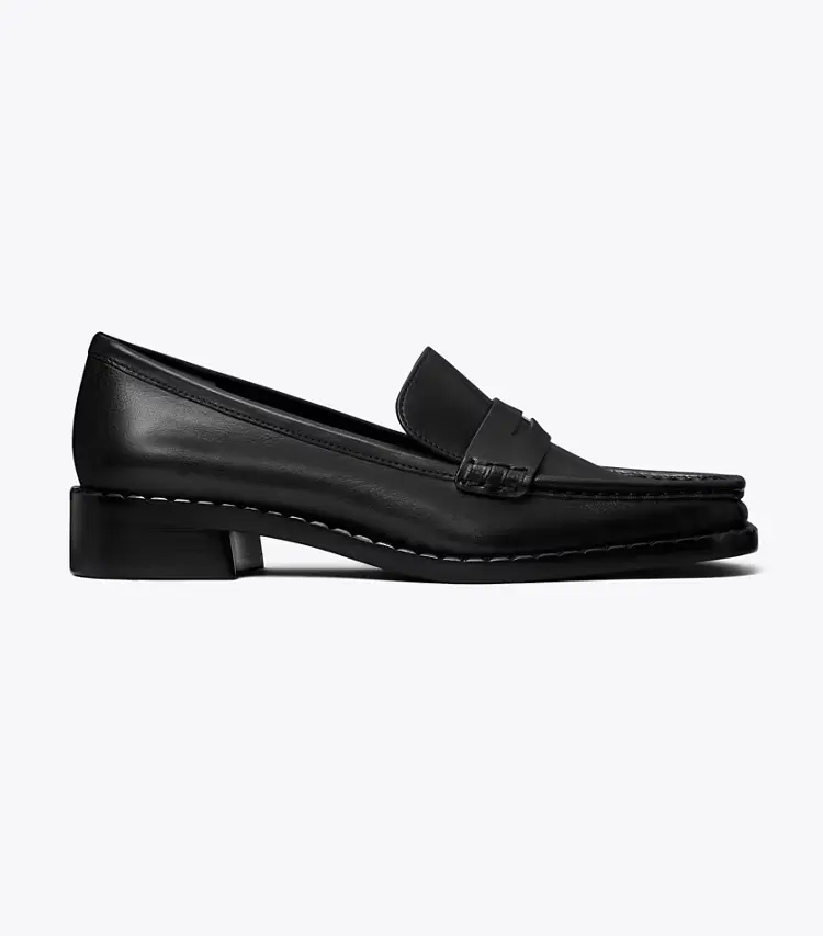 Square-Toe Loafer - Image 2