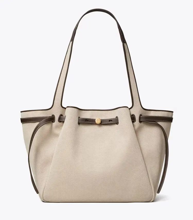 Romy Canvas Tote - Image 3