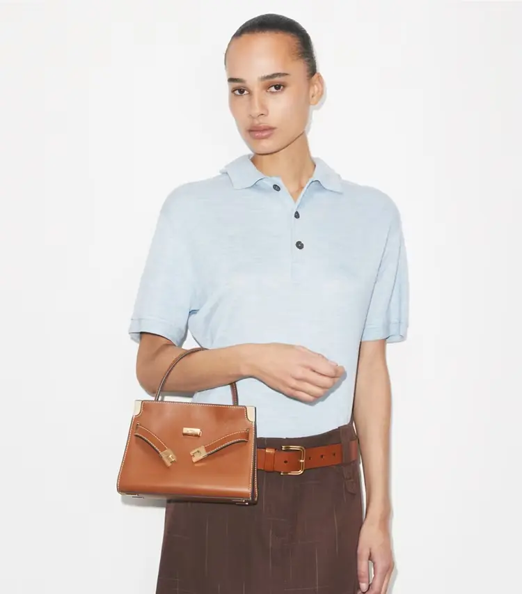 Petite Lee Radziwill Double Bag - Image 2