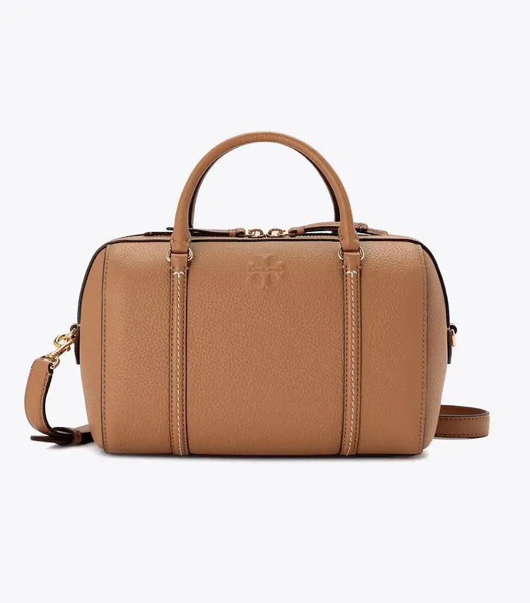 Leather Satchel - Image 3
