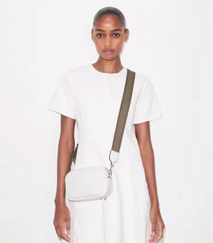 Mini Miller Natuura Crossbody Bag - Image 2