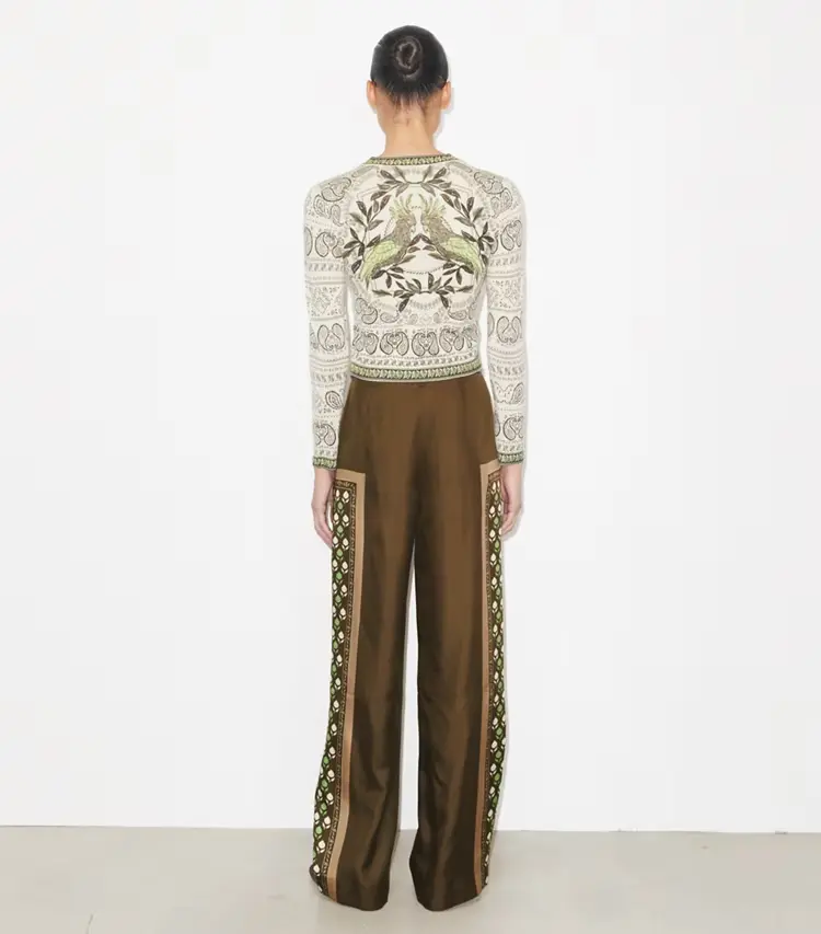 Satin Pant - Image 3