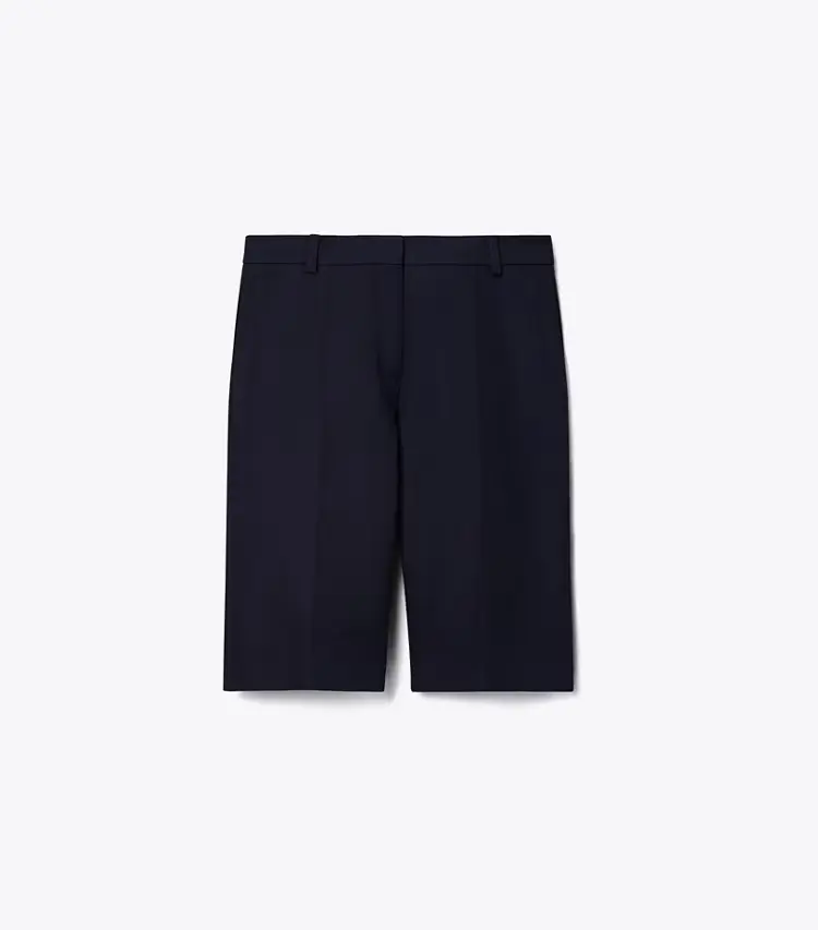 Cotton Bermuda Short