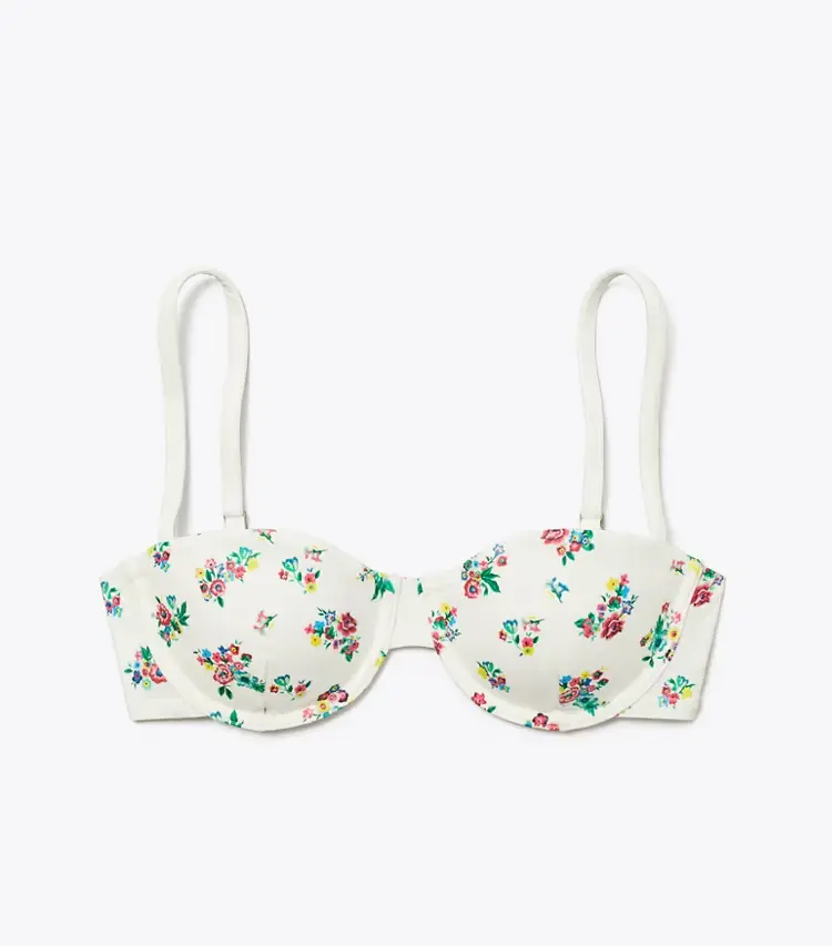 Balconette Bikini Top