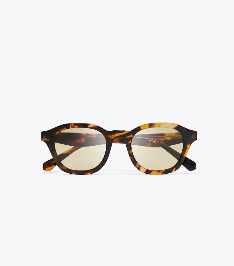Kira Round Sunglasses - Image 3