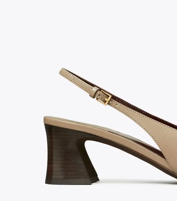 Jessa Heeled Slingback - Image 3