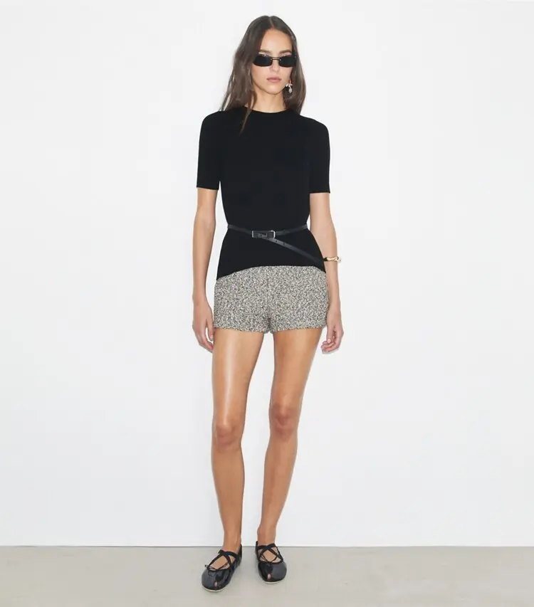 Ribbed Cotton Pullover - Image 3