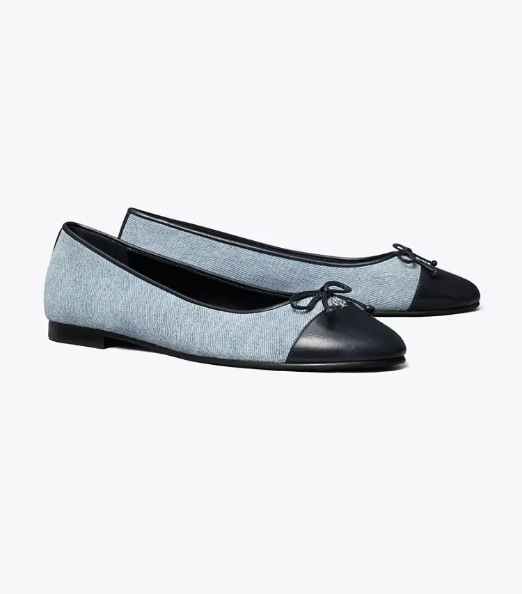 Cap-Toe Ballet