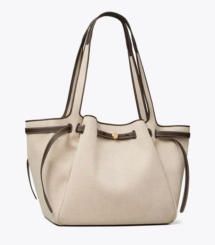 Romy Canvas Tote