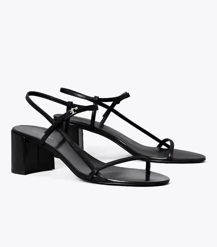 Gigi Heeled Sandal