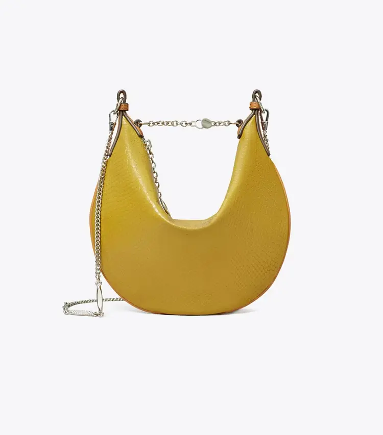 Mini Chain Strap Balloon Bag - Image 2