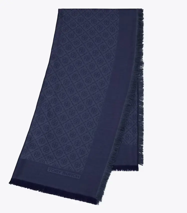 T Monogram Jacquard Traveler - Image 3