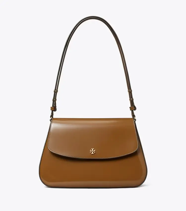Leather Shoulder Bag - Image 2