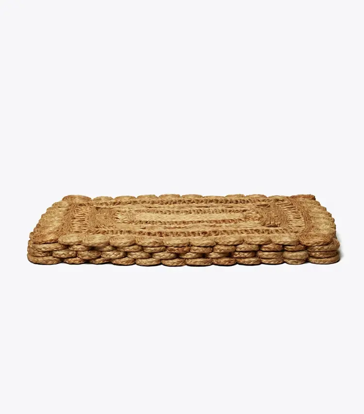 Rectangle Jute Placemat, Set Of 4 - Image 2