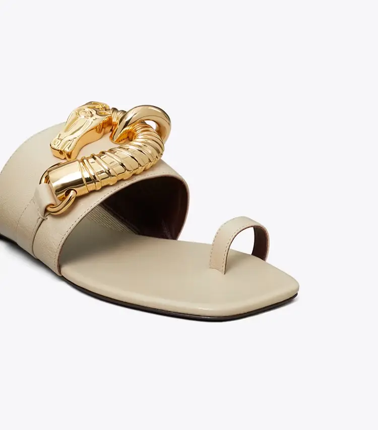 Jessa Toe Ring Sandal - Image 3