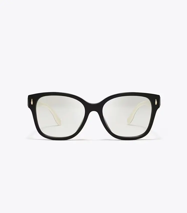 Miller Square Eyeglasses