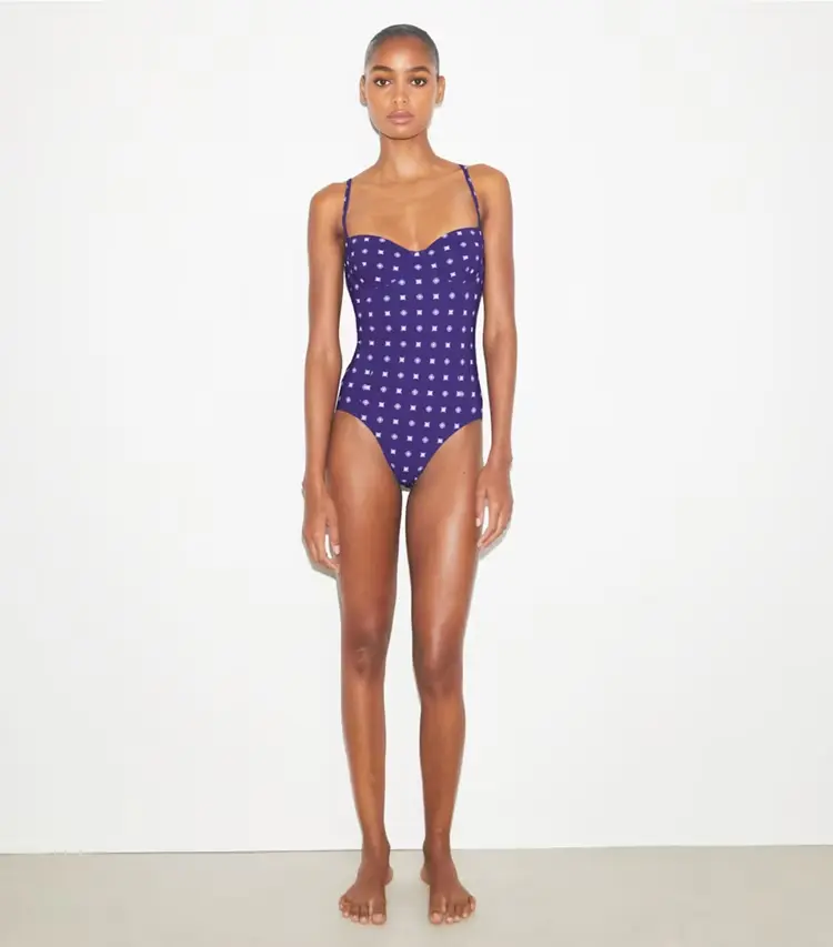 Balconette Swimsuit - Image 3