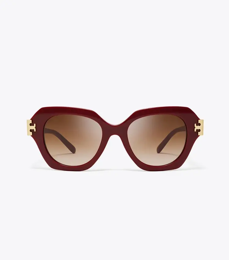 Eleanor Cat-Eye Sunglasses