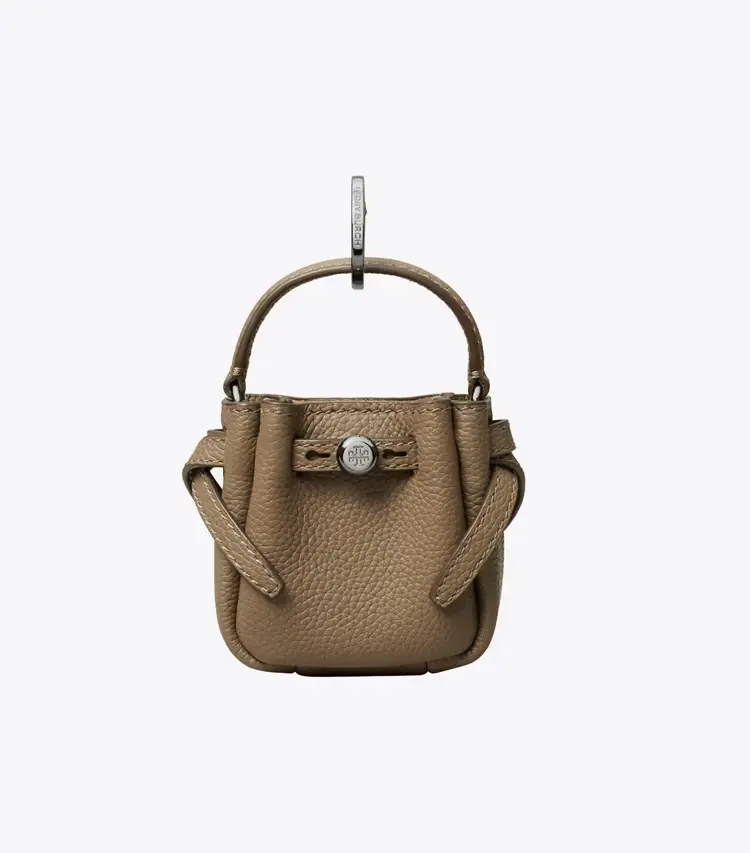 Romy Bucket Bag Charm