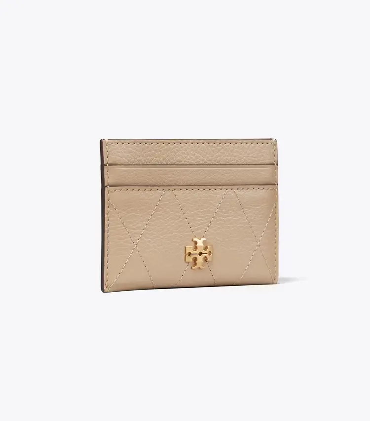 Charlie Quilted Card Case