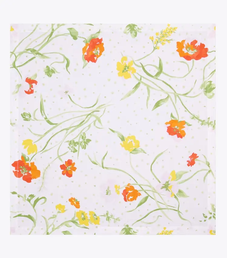 Jardin D'ÉTÉ Dinner Napkin, Set Of 4