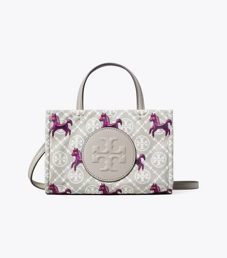 Mini Ella Horse Tote - Image 3