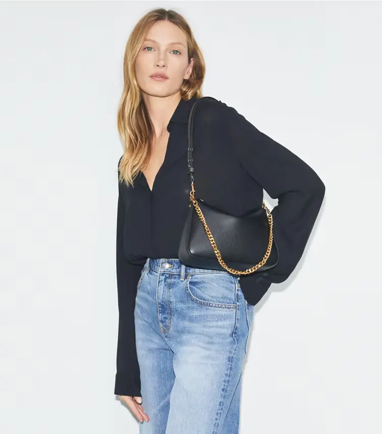 Small Perry Shoulder Bag - Image 2
