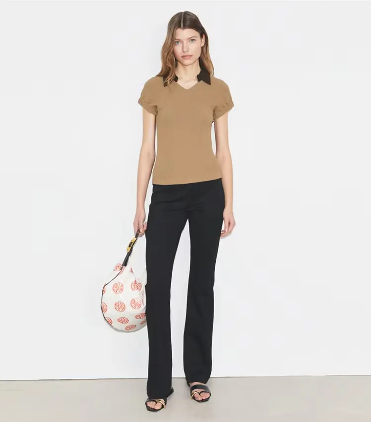 Flared Compression Pant - Image 2