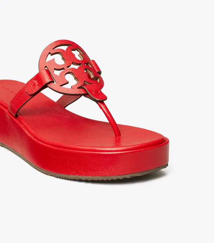 Miller Wedge Sandal - Image 3