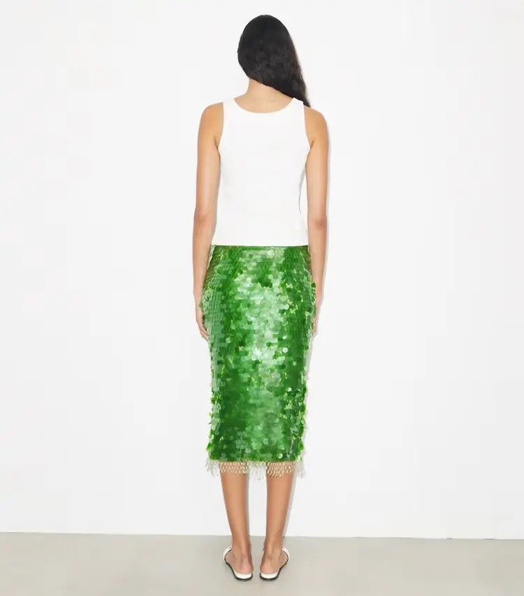 Sequined Skirt - Image 3
