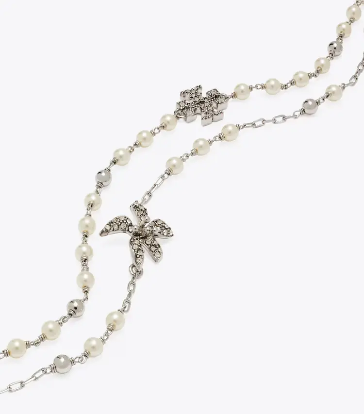 Moondance Multi Strand Pearl Bracelet - Image 2
