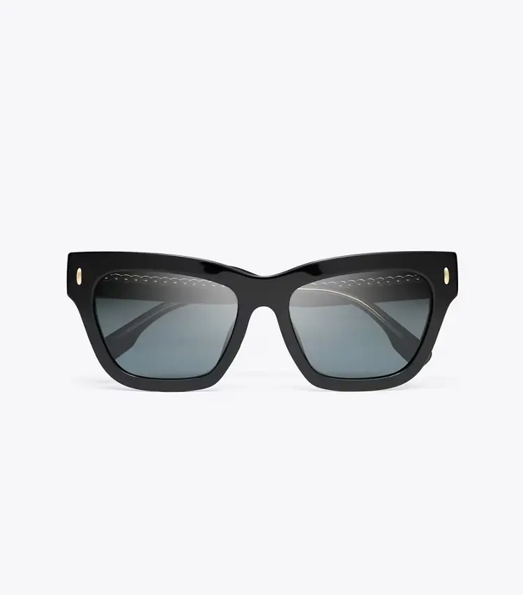 Miller Cat-Eye Sunglasses - Image 3