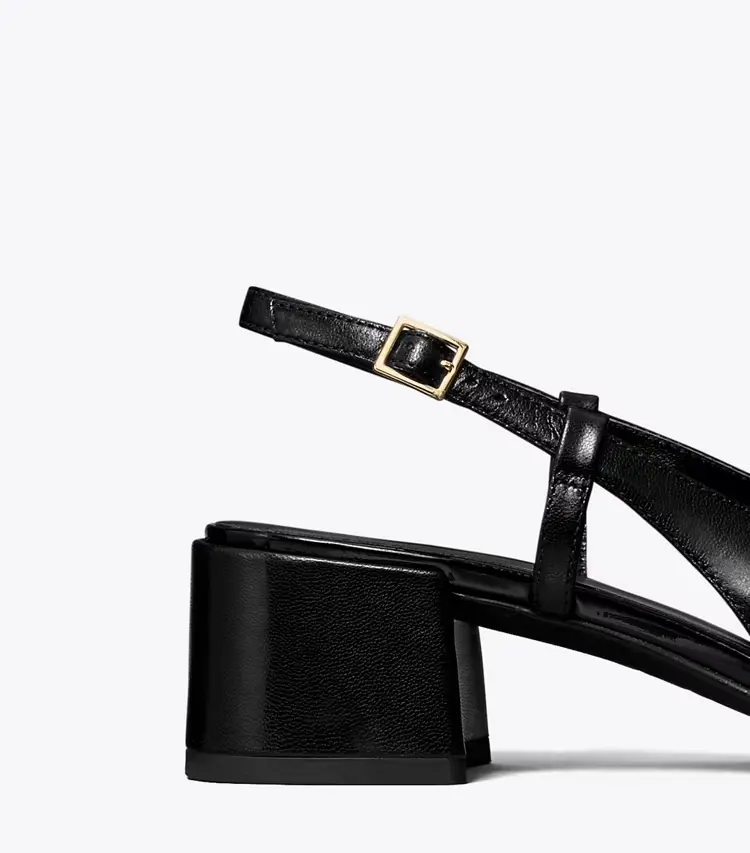 Cap-Toe Slingback - Image 4