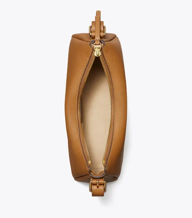 Small Leather Shoulder Bag - Image 4