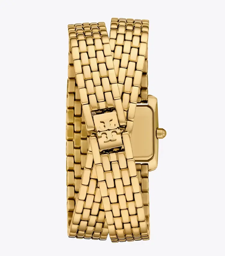 Mini Eleanor Double Wrap Watch - Image 3
