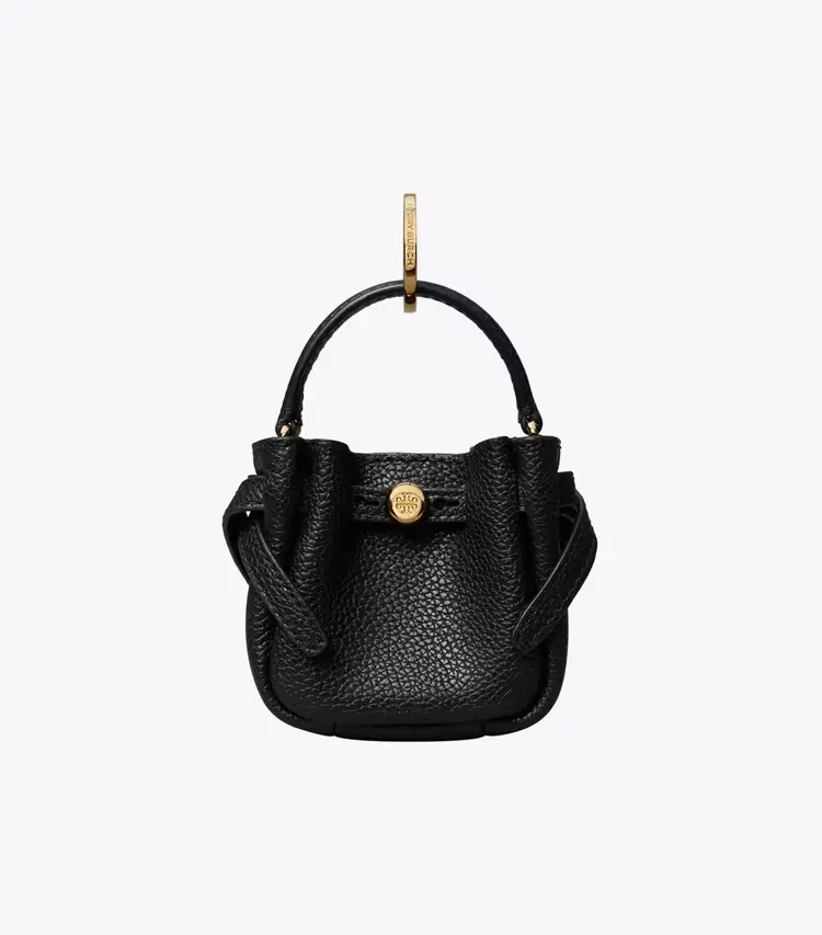 Romy Bucket Bag Charm