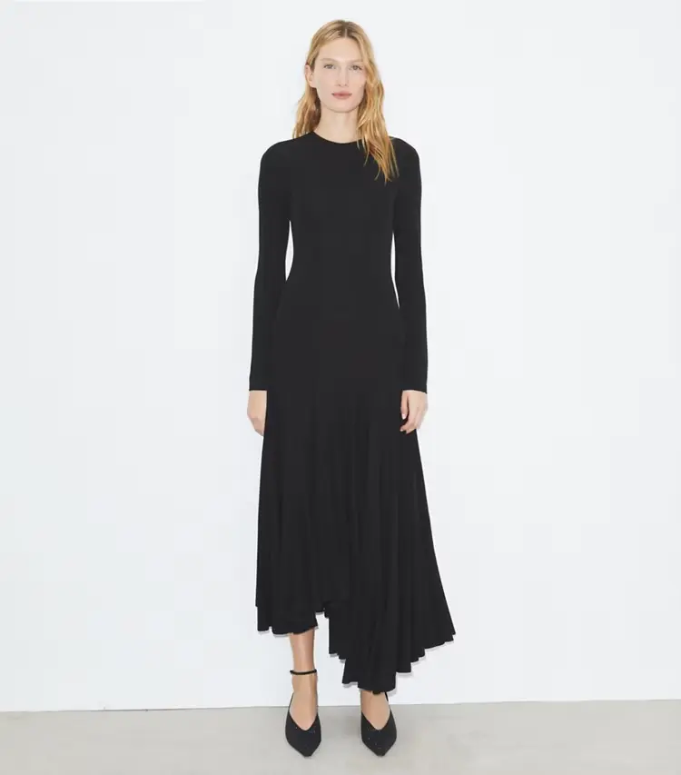 Jersey Dress - Image 2