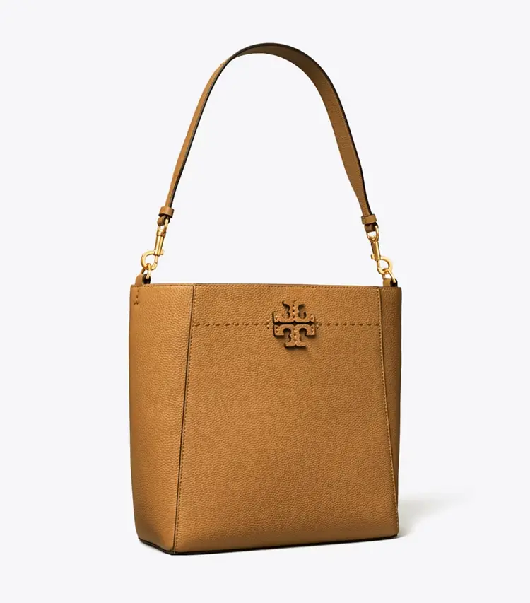 Mcgraw Bucket Bag