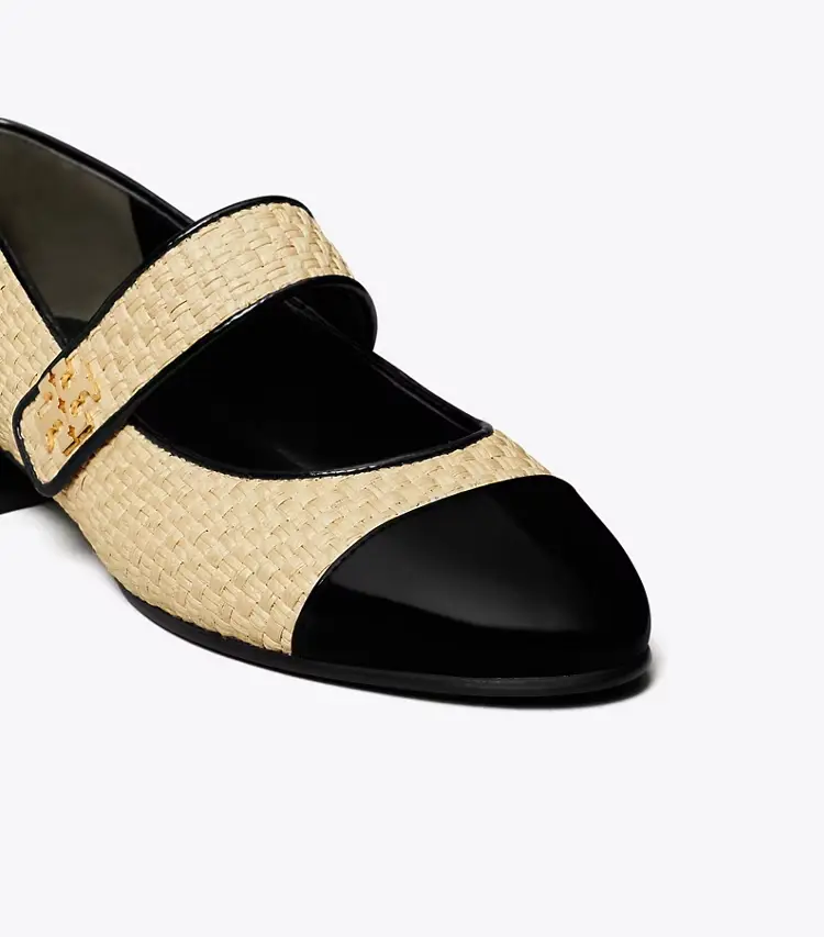 Cap-Toe Mary Jane - Image 4