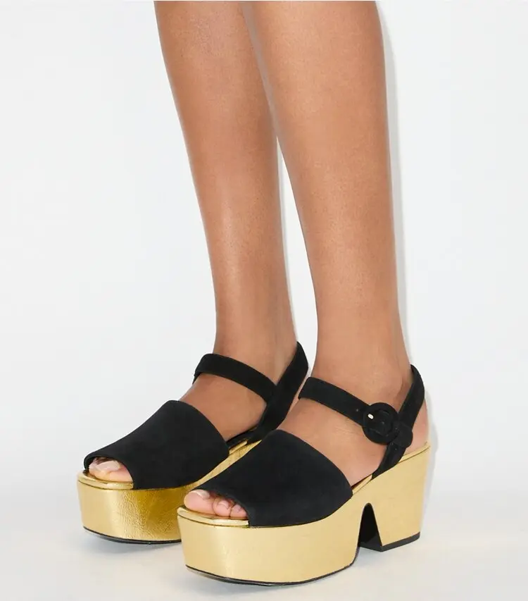 Platform Sandal - Image 2