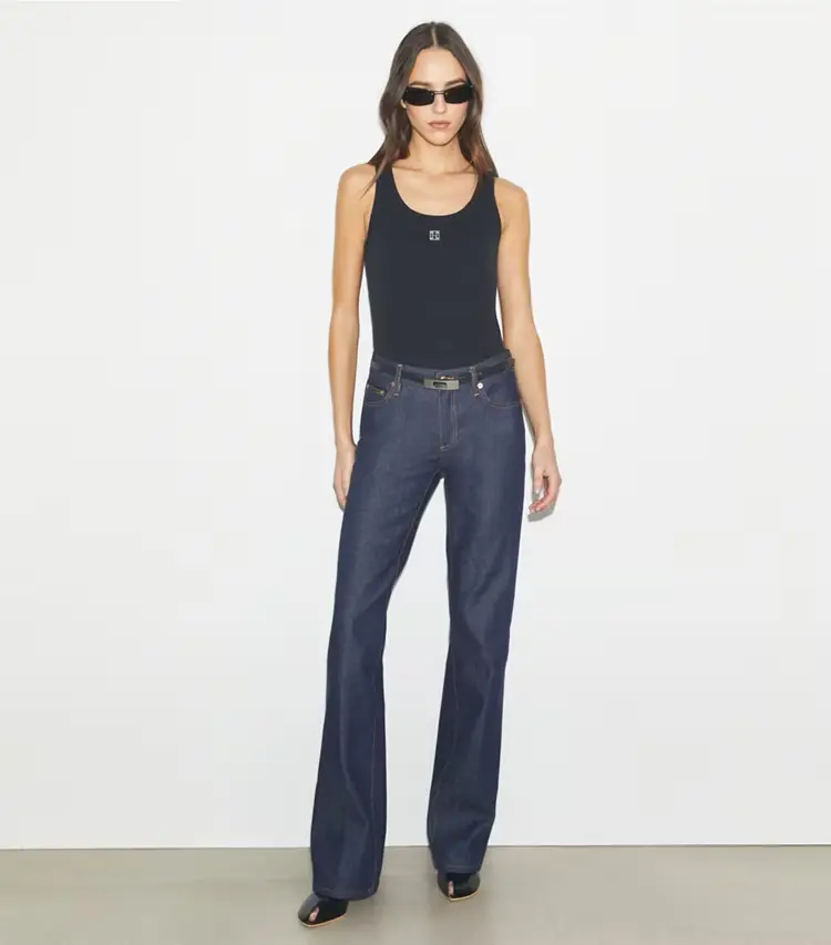 Cotton Skinny-Leg Jean - Image 2