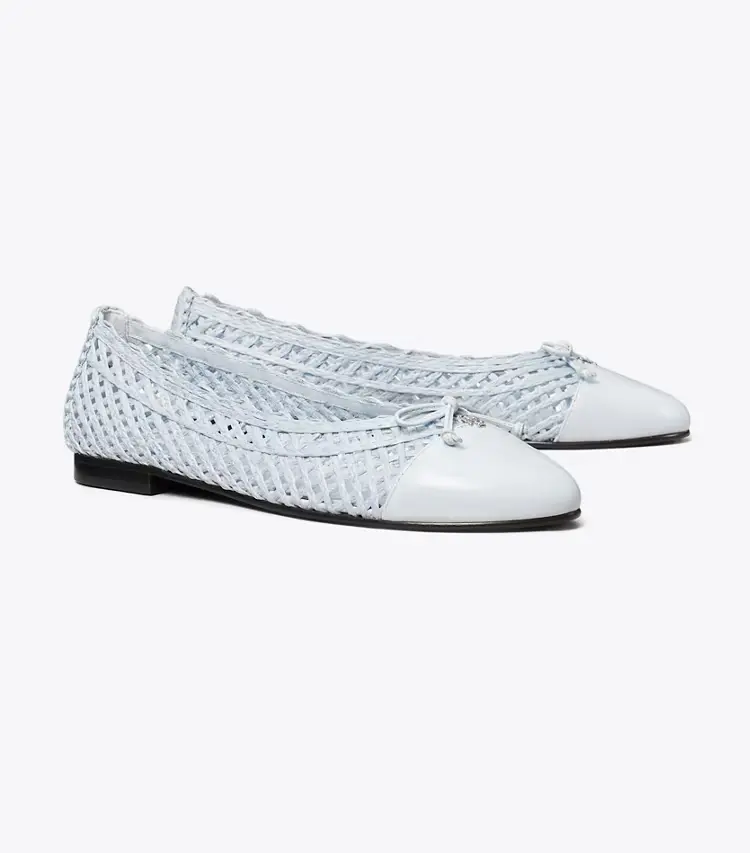 Cap-Toe Ballet