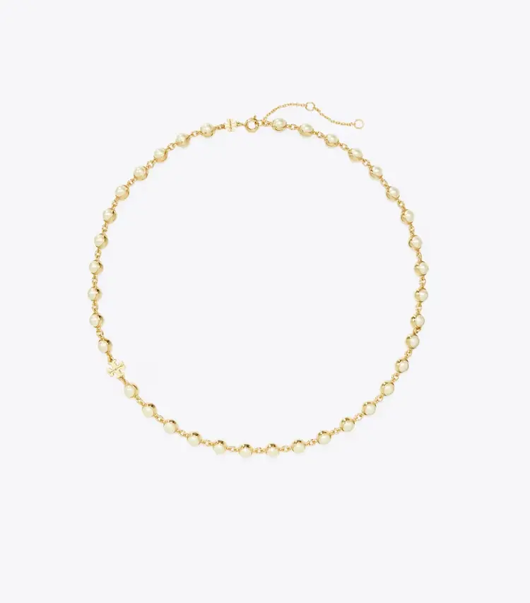 Moondance Pearl Necklace