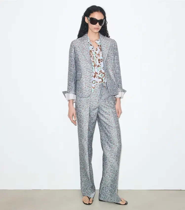 Jacquard Pant - Image 2