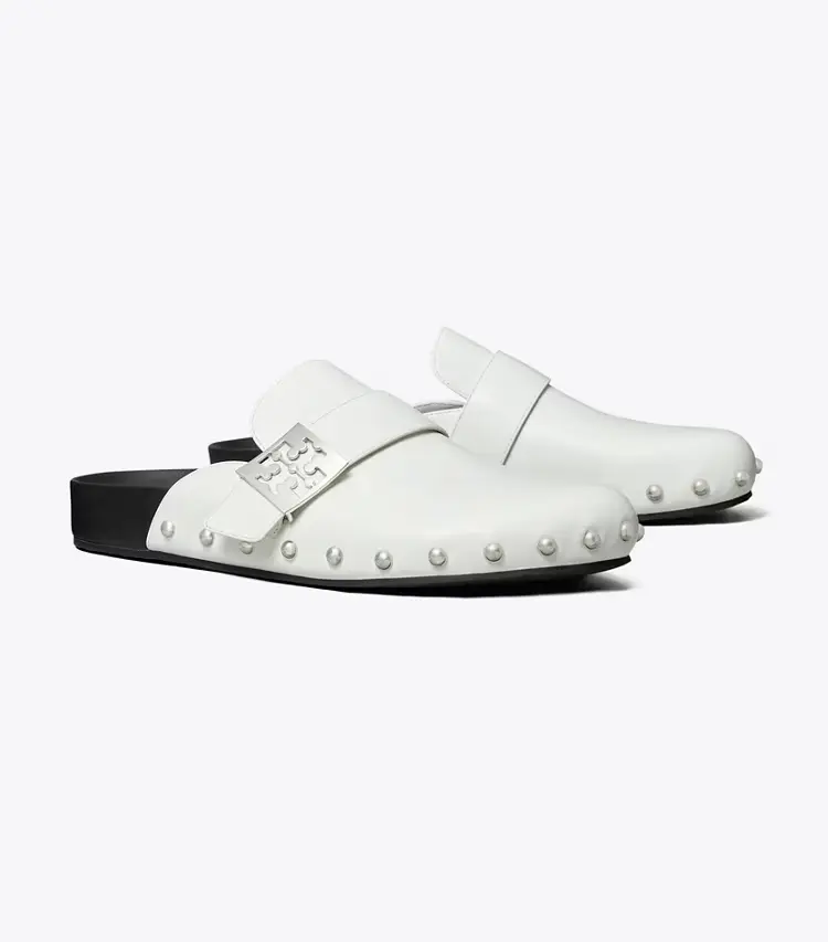 Mellow Studded Mule