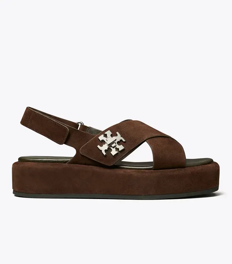 Turnlock Platform Sandal - Image 2